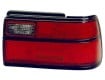 1991 - 1992 Toyota Corolla Rear Tail Light Assembly Replacement / Lens / Cover - Right <u><i>Passenger</i></u> Side - (4 Door; Sedan)