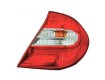 2002 - 2004 Toyota Camry Rear Tail Light Assembly Replacement / Lens / Cover - Right <u><i>Passenger</i></u> Side