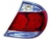 2005 - 2006 Toyota Camry Rear Tail Light Assembly Replacement / Lens / Cover - Right <u><i>Passenger</i></u> Side - (SE)