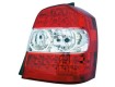 2006 - 2007 Toyota Highlander Rear Tail Light Assembly Replacement / Lens / Cover - Right <u><i>Passenger</i></u> Side - (Hybrid Gas Hybrid + Hybrid Limited Gas Hybrid)