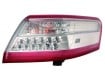 2010 - 2011 Toyota Camry Rear Tail Light Assembly Replacement / Lens / Cover - Right <u><i>Passenger</i></u> Side - (Gas Hybrid)