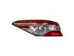 2018 - 2019 Toyota Camry Tail Light Rear Lamp - Left <u><i>Driver</i></u> (CAPA Certified)