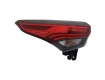 2020 - 2021 Toyota Highlander Tail Light Rear Lamp - Left <u><i>Driver</i></u> (CAPA Certified)