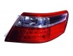 2007 - 2009 Toyota Camry Rear Tail Light Assembly Replacement / Lens / Cover - Right <u><i>Passenger</i></u> Side Outer - (Hybrid Gas Hybrid)