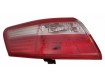 2007 - 2009 Toyota Camry Rear Tail Light Assembly Replacement Housing / Lens / Cover - Left <u><i>Driver</i></u> Side