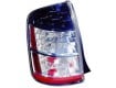 2004 - 2005 Toyota Prius Rear Tail Light Assembly Replacement Housing / Lens / Cover - Left <u><i>Driver</i></u> Side