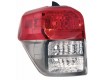 2010 - 2013 Toyota 4Runner Rear Tail Light Assembly Replacement Housing / Lens / Cover - Left <u><i>Driver</i></u> Side - (Trail)