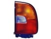 1996 - 1997 Toyota RAV4 Rear Tail Light Assembly Replacement Housing / Lens / Cover - Right <u><i>Passenger</i></u> Side