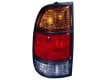 2000 - 2006 Toyota Tundra Rear Tail Light Assembly Replacement Housing / Lens / Cover - Right <u><i>Passenger</i></u> Side - (Standard Cab Pickup + Extended Cab Pickup)