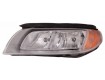 2008 - 2012 Volvo V70 Front Headlight Assembly Replacement Housing / Lens / Cover - Left <u><i>Driver</i></u> Side