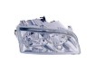 2000 - 2004 Volvo S40 Front Headlight Assembly Replacement Housing / Lens / Cover - Right <u><i>Passenger</i></u> Side