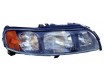 2001 - 2005 Volvo S60 Front Headlight Assembly Replacement Housing / Lens / Cover - Right <u><i>Passenger</i></u> Side