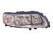 2005 - 2007 Volvo V70 Front Headlight Assembly Replacement Housing / Lens / Cover - Right <u><i>Passenger</i></u> Side