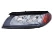 2007 - 2007 Volvo S80 Front Headlight Assembly Replacement Housing / Lens / Cover - Right <u><i>Passenger</i></u> Side