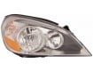 2011 - 2013 Volvo S60 Front Headlight Assembly Replacement Housing / Lens / Cover - Right <u><i>Passenger</i></u> Side