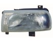 1993 - 1999 Volkswagen Jetta Front Headlight Assembly Replacement Housing / Lens / Cover - Left <u><i>Driver</i></u> Side