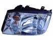 2003 - 2005 Volkswagen Jetta Front Headlight Assembly Replacement Housing / Lens / Cover - Left <u><i>Driver</i></u> Side