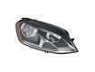 2014 - 2017 Volkswagen Golf Headlight Assembly - Left <u><i>Driver</i></u>