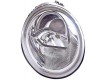 2002 - 2005 Volkswagen Beetle Front Headlight Assembly Replacement Housing / Lens / Cover - Right <u><i>Passenger</i></u> Side - (Turbo S Turbocharged)