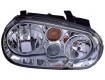 2002 - 2002 Volkswagen Golf Front Headlight Assembly Replacement Housing / Lens / Cover - Right <u><i>Passenger</i></u> Side