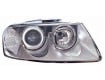 2004 - 2007 Volkswagen Touareg Front Headlight Assembly Replacement Housing / Lens / Cover - Right <u><i>Passenger</i></u> Side