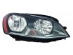 2015 - 2020 Volkswagen GTI Front Headlight Assembly Replacement Housing / Lens / Cover - Right <u><i>Passenger</i></u> Side