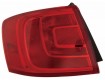 2011 - 2018 Volkswagen Jetta Rear Tail Light Assembly Replacement / Lens / Cover - Left <u><i>Driver</i></u> Side Outer - (Sedan)