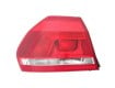 2012 - 2015 Volkswagen Passat Rear Tail Light Assembly Replacement / Lens / Cover - Left <u><i>Driver</i></u> Side Outer
