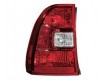 2009 - 2010 Kia Sportage Rear Tail Light Assembly Replacement Housing / Lens / Cover - Left <u><i>Driver</i></u> Side