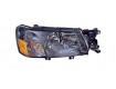 2005 - 2005 Subaru Forester Front Headlight Assembly Replacement Housing / Lens / Cover - Right <u><i>Passenger</i></u> Side