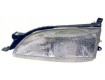1995 - 1996 Toyota Camry Front Headlight Assembly Replacement Housing / Lens / Cover - Left <u><i>Driver</i></u> Side
