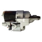 2010 - 2015 Mazda 3 Starter Motor - (All submodels 2.0L L4 + 2.3L L4 + 2.5L L4) Replacement