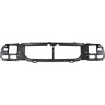 Header Panel for Ford Ranger 1998-2003, Made from Thermoplastic and Fiberglass, Replacement