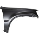 Front Fender for Honda CR-V 1997-2001, Right (Passenger) Side, Primed (Ready to Paint), Replacement