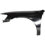 Front Fender for Honda Accord 1998-2002 Sedan, Left (Driver) Side, Primed (Ready to Paint), Replacement (CAPA Certified)