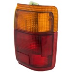 Tail Light Assembly for Toyota 4Runner 1993-1995, Right (Passenger) Side, Replacement