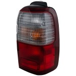 Tail Light Assembly for Toyota 4Runner 1996-2000 Right (Passenger), Replacement