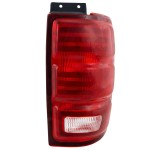 Tail Light for Ford Expedition 1997-2002, Right (Passenger) Side, Lens and Housing, Replacement