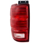 Tail Light for Ford Expedition 1997-2002, Left (Driver) Side, Lens and Housing, Replacement