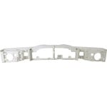 HEADER PANEL for Lincoln Town Car 1998-2002, Grille Opening Panel Reinforcement, Thermoplastic, Replacement