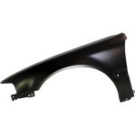 Front Fender for Honda Accord 1990-1993, Left (Driver), Primed (Ready to Paint), Replacement