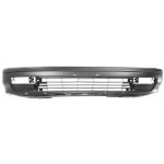 Front Bumper Cover for Honda Accord 1990-1991, Primed (Ready to Paint), EX/Executive, LX/Luxury, EX-R Models, USA Built, Coupe/Sedan, Replacement