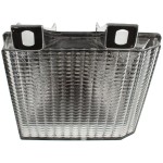 Park Light for Chevrolet Suburban (1983-1988), Left (Driver) Side, with Lens and Housing, Dual Headlights, Replacement