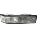 Signal Light for Chevrolet C/K Full Size 1988-2002, Right (Passenger), Lens and Housing, Single Sealed Beam Headlight, Replacement