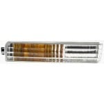 Signal Light Assembly for Honda Accord Coupe/Sedan, 1990-1991 Models, Right (Passenger) Side, Replacement