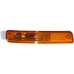 Signal Light Assembly for Toyota Camry 1995-1996, Right (Passenger), On Bumper, Inner, Replacement