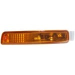 Signal Light Assembly for Toyota Camry 1995-1996, Left (Driver), Located on Bumper, Inner Position, Replacement