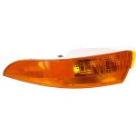 Park Light Lens and Housing for 1993-2002 Chevrolet Camaro Left (Driver), Replacement
