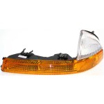 Park Light for Dodge Dakota 1997-2004 Right (Passenger), Lens and Housing, Replacement