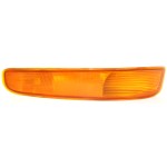 Right (Passenger) Park Avenue Park Light Lens and Housing for 1997-2005 Buick, Replacement